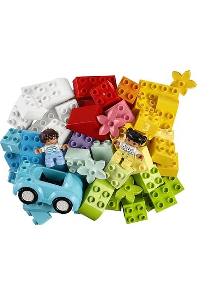 LEGO ® Duplo® 10913 Classic Brick Box Licensed Product