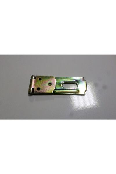 Genel Markalar Metal Sandık Askısı Kilit Menteşesi 25x76mm ( 1 Adet ) 6 Ay Sa...