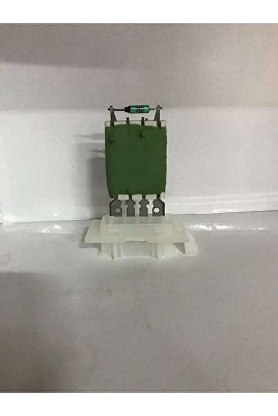 VALEO Opel Corsa C-vectra C-corsa D Kalorifer Rezistansı