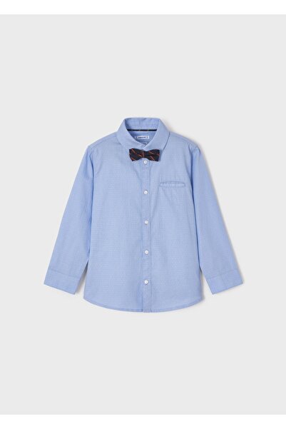 MAYORAL قميص طويل الأكمام