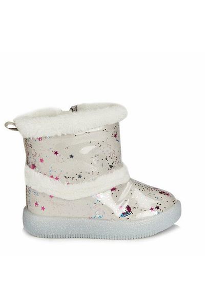Vicco Comet Girl's Luminous Wool Lined Rain Boots 220.20k.108