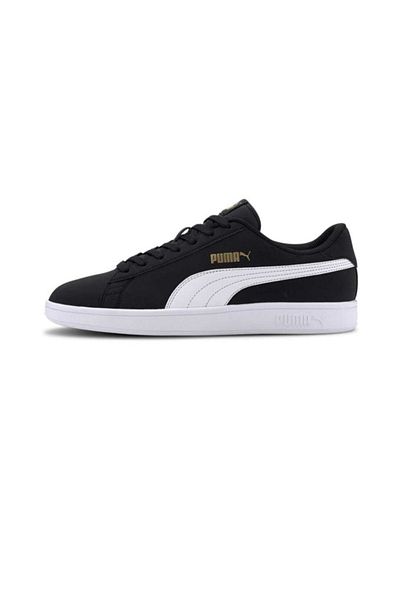 Puma Black - Smash V2 Men's Sneakers