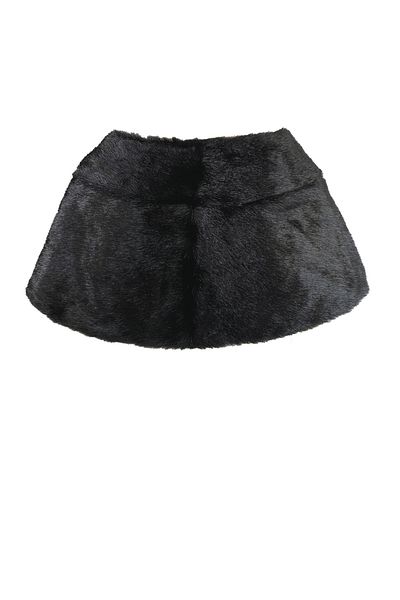 FUREVER FASHION Blana de nurca Mireasa Etol Swarovski cu piatra