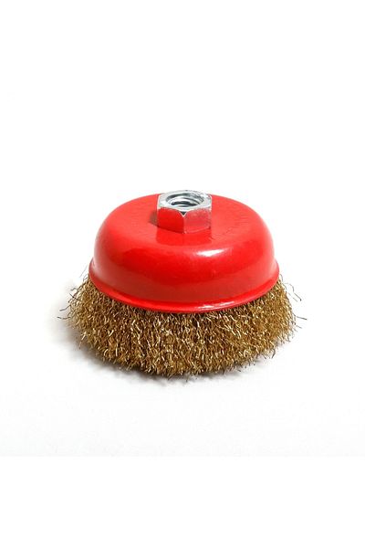 Ebax Fringed Bowl Brush 65 Mm