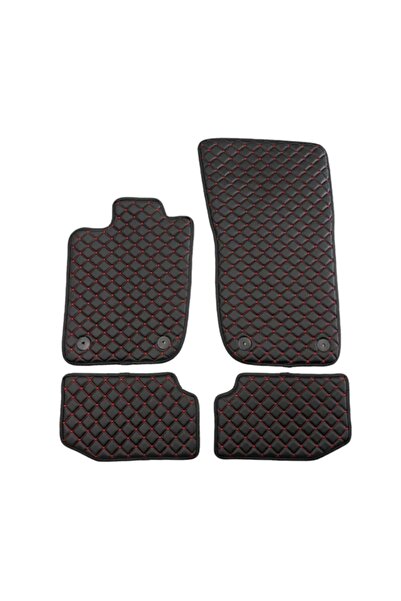Leapmotor T03 (e-car) 2021-2022 Oto Paspas/ Kırmızı Dıkıs Sıyah Kapıtone