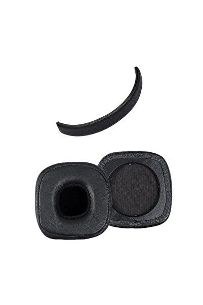 Schulzz Major 3 Uyumlu Kulaklık Pedi Ve Kafa Koruma Bandı