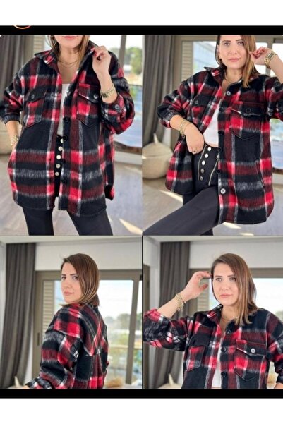 via moda Oduncu Gömleği