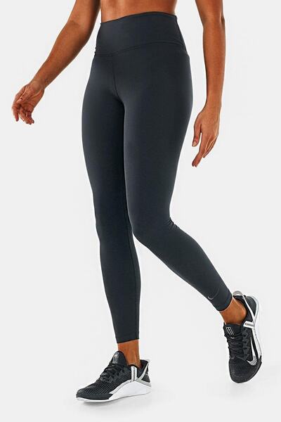 Nike High Waisted Power Super Compressive Leggings Yüksek Belli Toparlayıcı Tayt