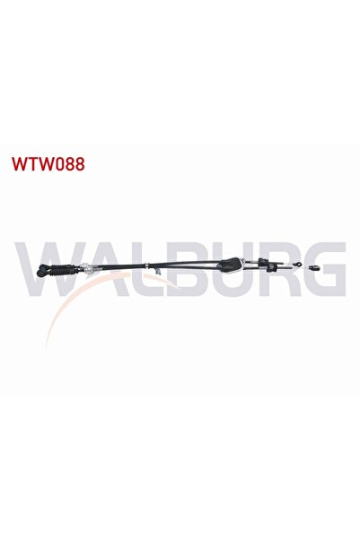 OTOCO سيتروين C1 (pm_, Pn_)/بيجو 107 1.0 2005-2015 كابل التروس 2444.at|2444.at