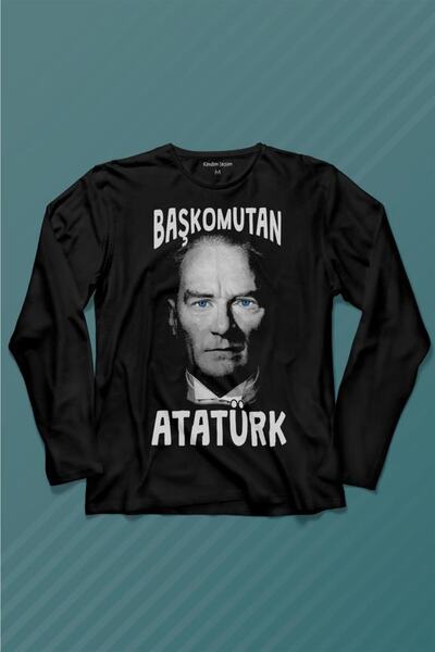 Kendim Seçtim Glavni komandant Ataturk Plavooki veteran Glavni komandant Maji...