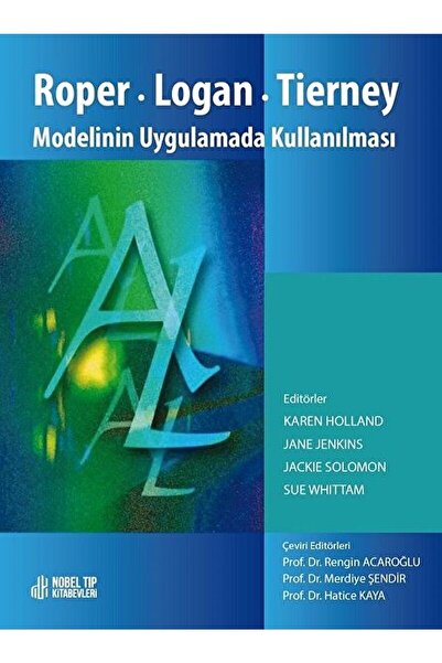 Roper - Logan - Tierney Modelinin Uygulamada Kullanılması / / 9786053355977