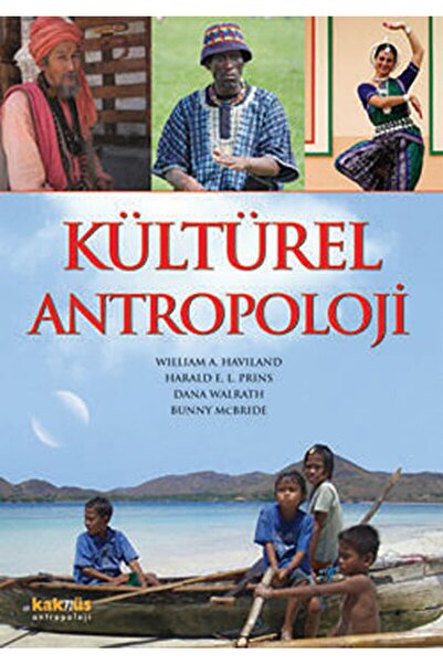 Kaknüs Yayınları Kültürel Antropoloji / Bunny Mcbride / / 9789756698358