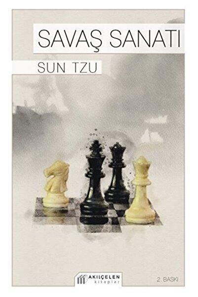 Akıl Çelen Kitaplar Savaş Sanatı / Sun Tzu / / 9786059800280