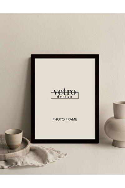 Vetro Design Ξύλινος κορνίζας χωρίς αφίσα