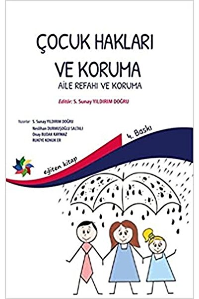 Eğiten Kitap Çocuk Hakları Ve Koruma / Neslihan Durmuşoğlu Saltalı / / 978605...