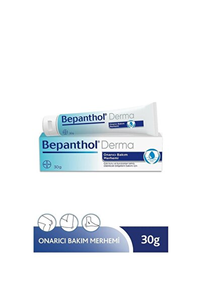 Bepanthol Derma Onarıcı Bakım Merhemi 2adet
