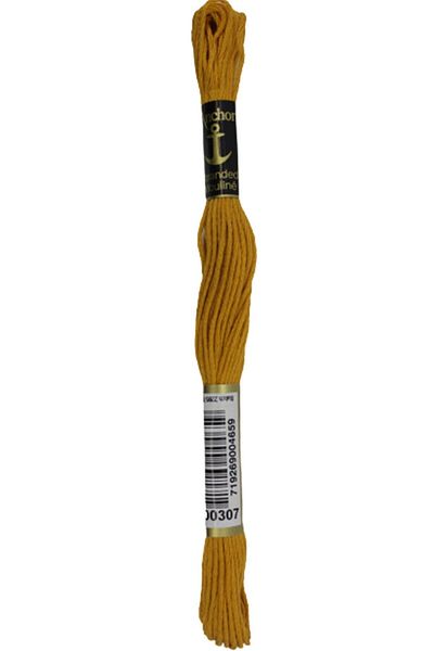 Anchor Anhcor (anchor) Muline Embroidery Thread 2 Pieces: 307