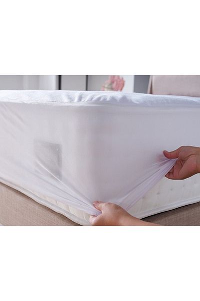 BabyMeva Baby Meva Liquid-Proof Elastic Fitted Mattresses
