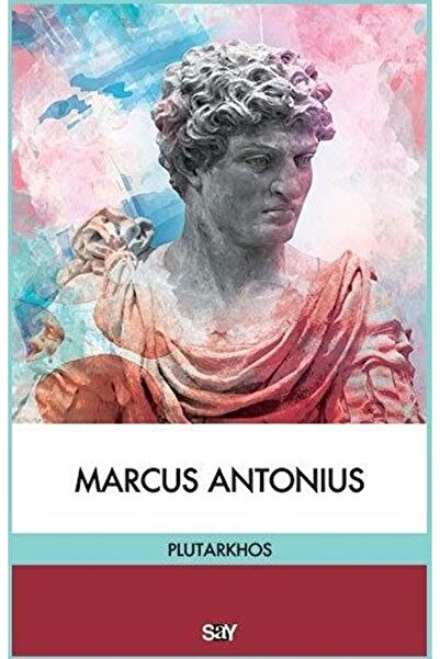 Say Yayınları Marcus Antonius
