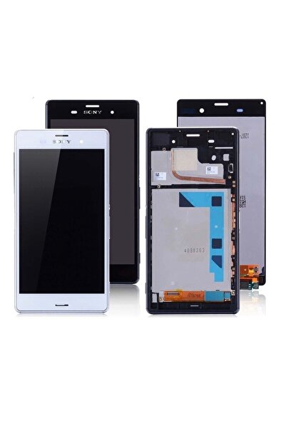 Sony Telefon Ekranı Xperia Z 3 Çift Hat
