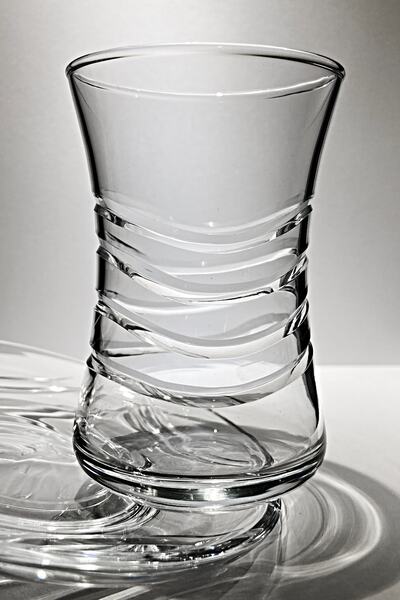 RIBELLA DESIGN Sörf Model Lav Duru 6 Kişilik 12 Parça Çay Seti