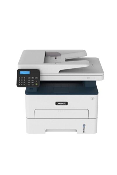 Xerox B225v_dnı A4 Siyah Beyaz Çok Fonksiyonlu Lazer Yazıcı