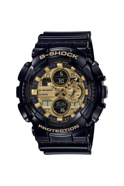 Casio Men's Wristwatch G-Shock GA-140GB-1A1DR
