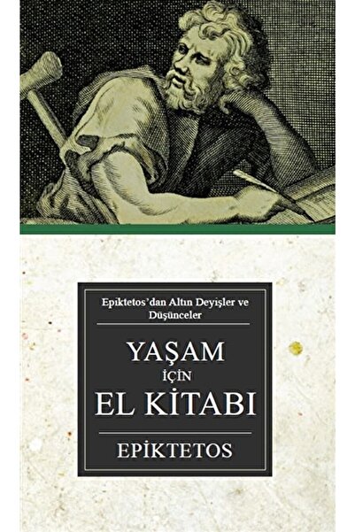 Genel Markalar Yaşam Için El Kitabı / Epiktetos / / 9786058202771