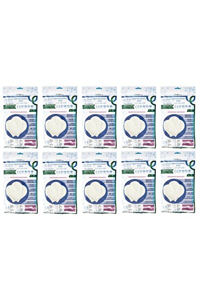 Genel Markalar Medcover Bariyer Kremli Kese 10 Lu 10 Paket
