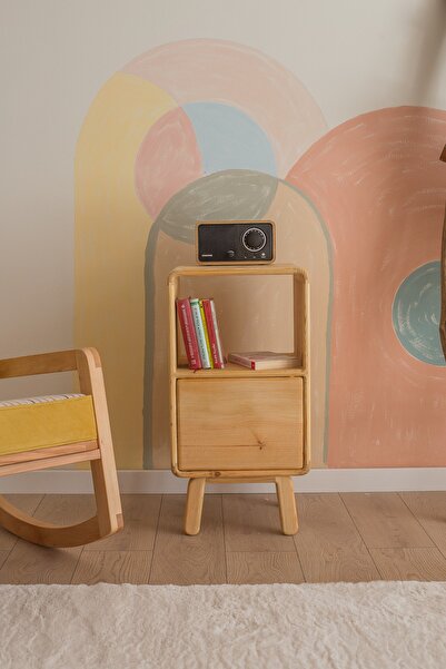 Quppa Home 'dan El Yapımı Concept Tasarımı Komodin