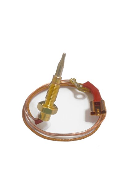 Termikel Termokupl 230mm Soketli
