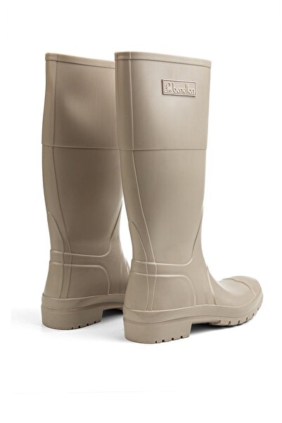 Benetton ® |   Bn-50018 - 34124 Μπεζ - Γυναικείες Μπότες