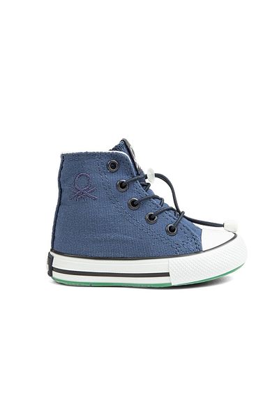 Benetton |   Bn-30817- 3394 Denim Blue - Pantofi sport pentru copii