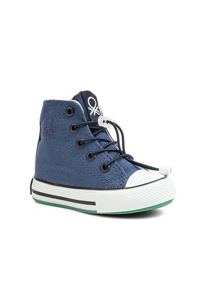 Benetton |   Bn-30817- 3394 Denim Blue - Pantofi sport pentru copii