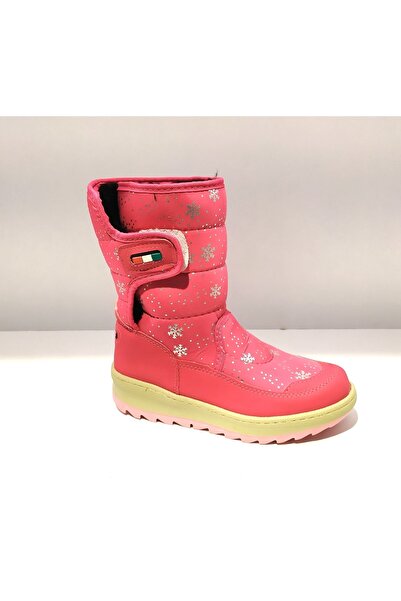 Le Petite Lptt65590f Termal Kürklü Su Geçirmez Çocuk Kar Botu