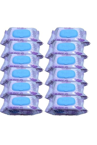 pella Wet Wipes 90's 12x90(1 Box)