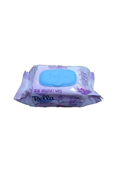 pella Wet Wipes 90's 12x90(1 Box)