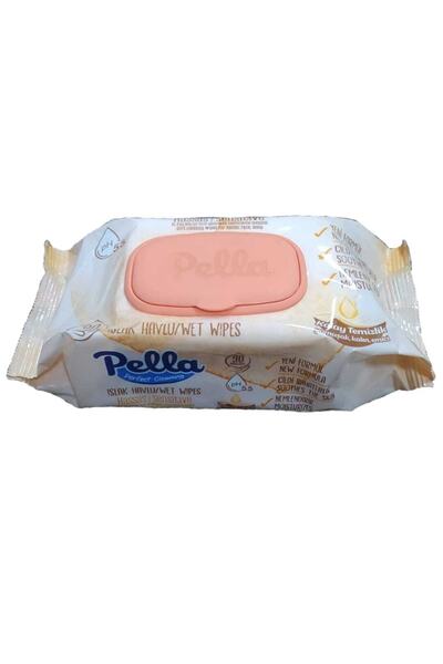 pella Wet Wipes 12x90(1 Box)