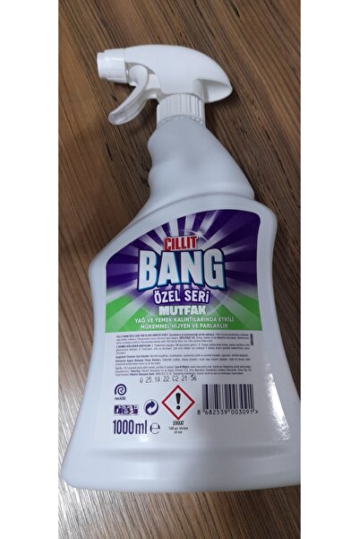 Cillit Bang Özel Seri Mutfak 1000ml