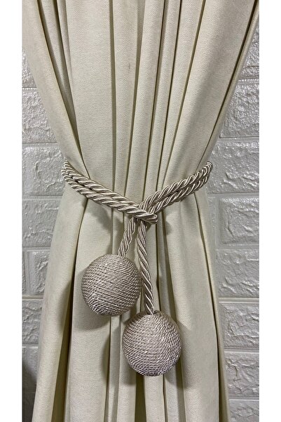 Helezoni Cordier pentru cortină 2 bile Fond pentru cortină