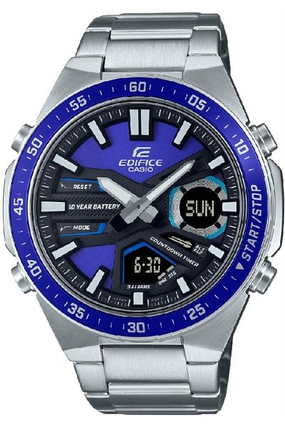 Casio Efv-c110d-2avdf Men's Wristwatch