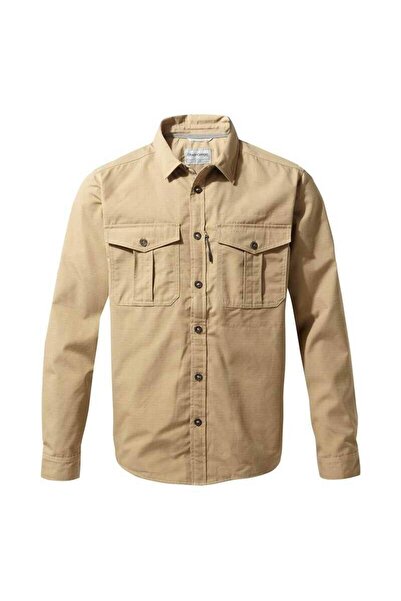 Craghoppers Kiwi Ripstop Erkek Gömlek