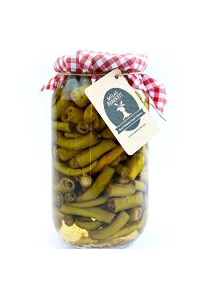 Milas Bereketi Acı Biber Turşusu (1kg)