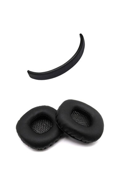 Schulzz Major 1 Uyumlu Kulaklık Pedi Ve Kafa Koruma Bandı