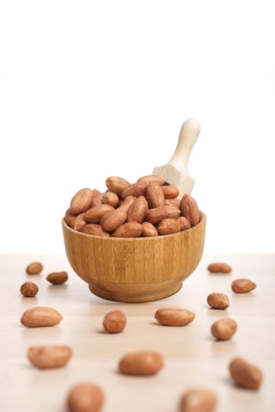 BULUTLAR KURUYEMİŞ Yer Fıstık Içi Çiğ (KG) 250 gr