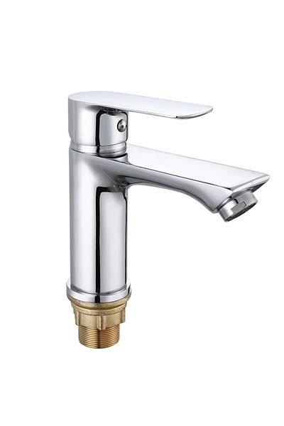 FLEKO Sink Faucet Chrome