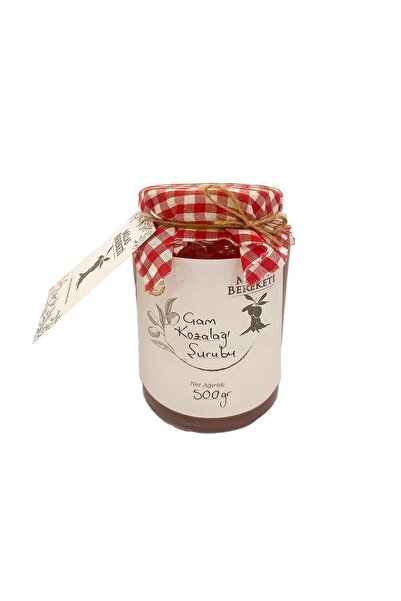 Çam Kozalağı Şurubu (500gr)