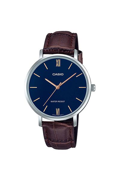 Casio LTP-VT01L-2BUDF Model Women's Wristwatch