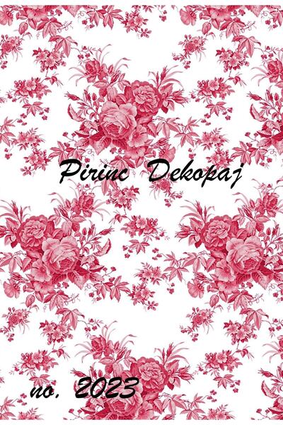 LİNEART Pirinç Dekopaj Kağıdı La-2023