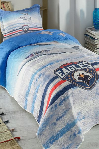 Örtüm Force Single Quilted Bedspread